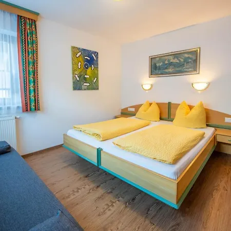 Apartment Bacher Wald im Pinzgau Exterior photo