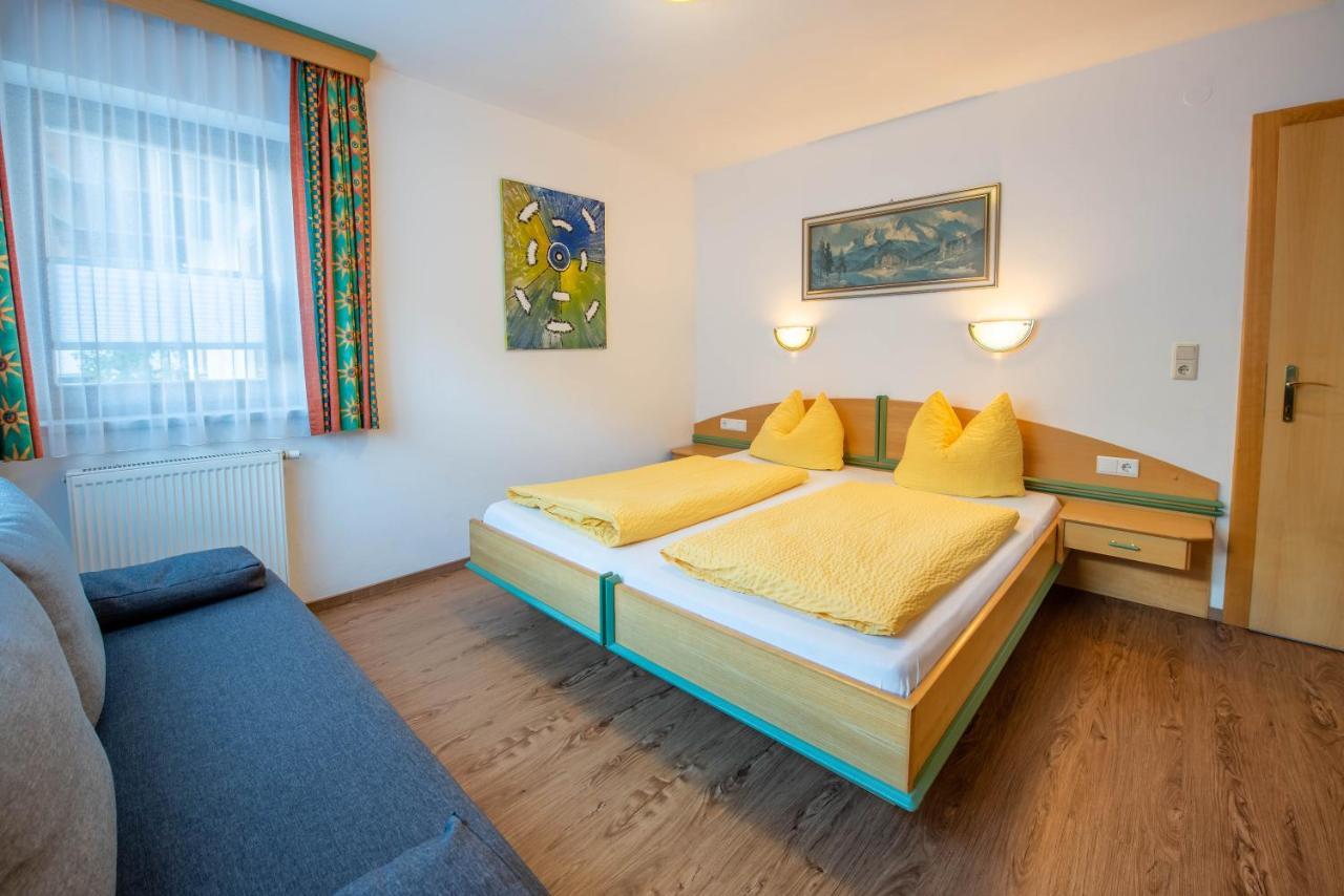 Apartment Bacher *