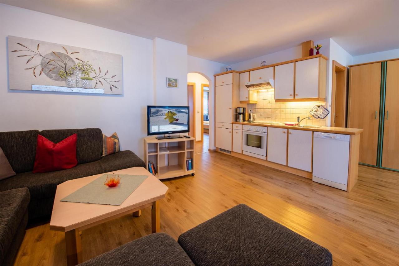 Bacher Apartment *